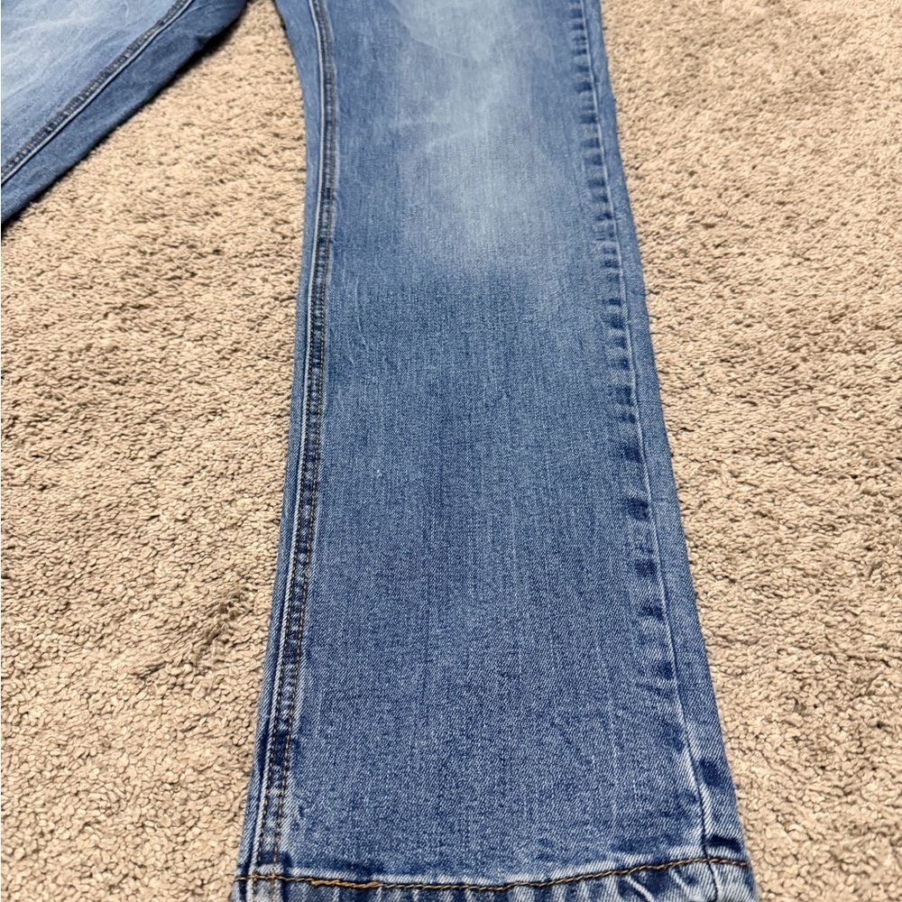 Levi’s Men’s Straight Leg Blue Jeans - Picture 3 of 6